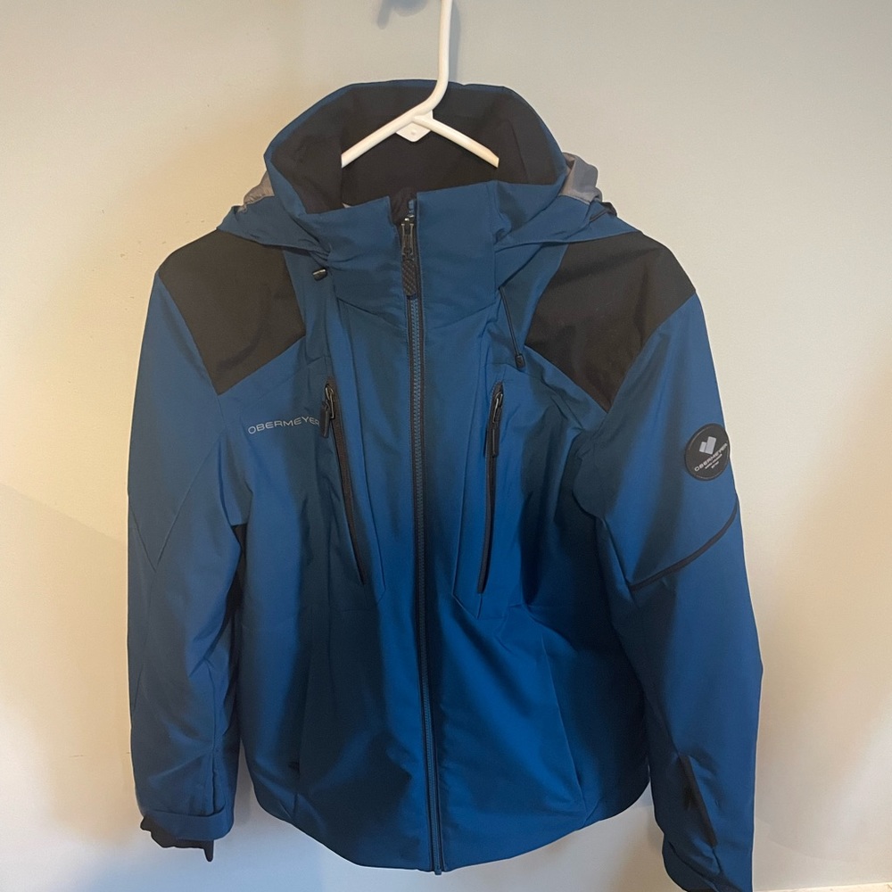 Men’ Obermeyer Ski Jacket